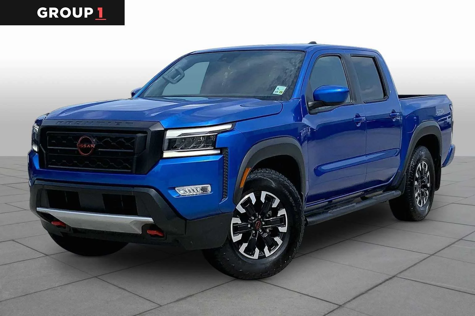 2024 Nissan Frontier PRO-X Crew Cab 4X2's photo