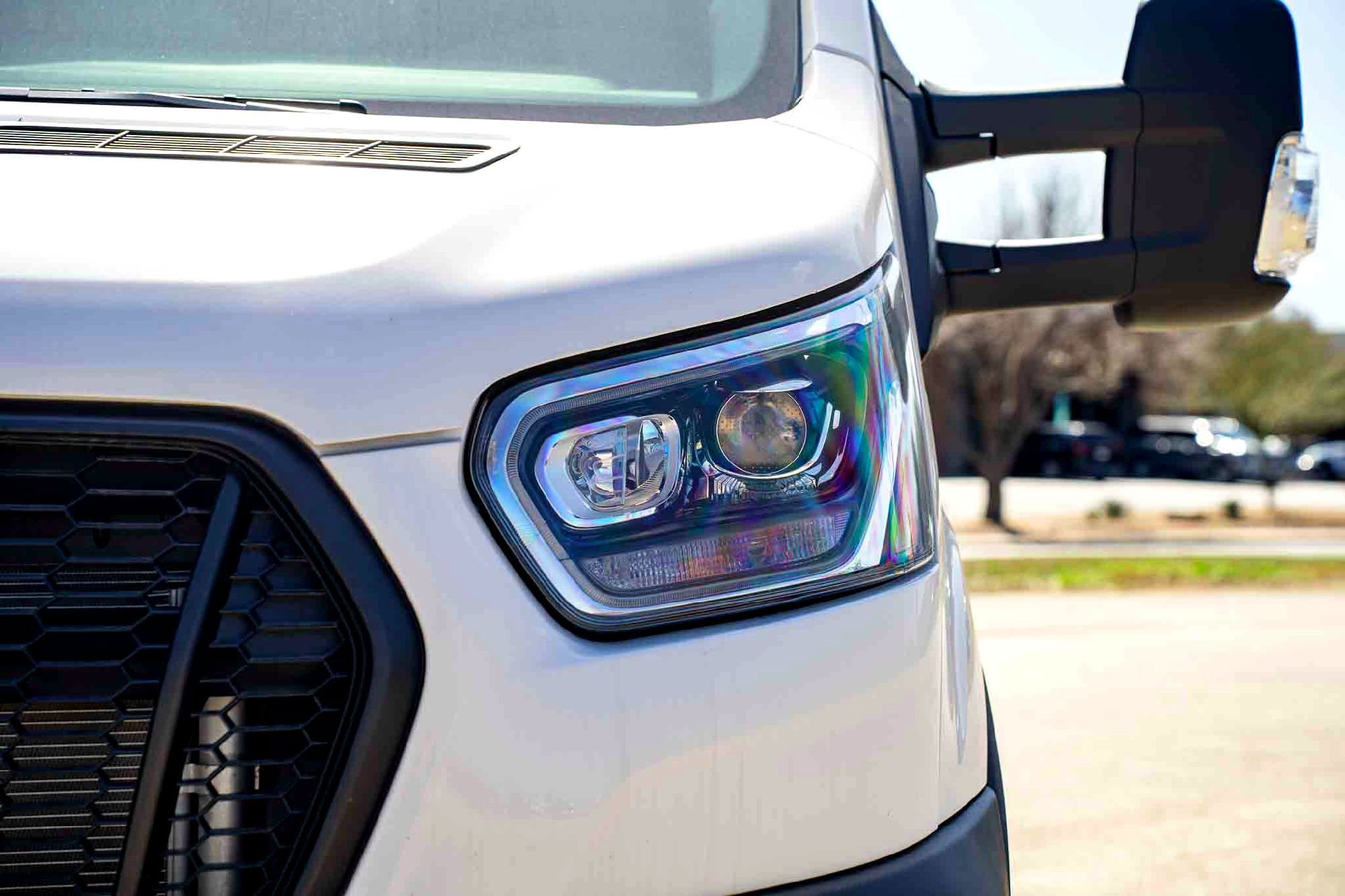 2025 Ford Transit Van Base - Photo 8