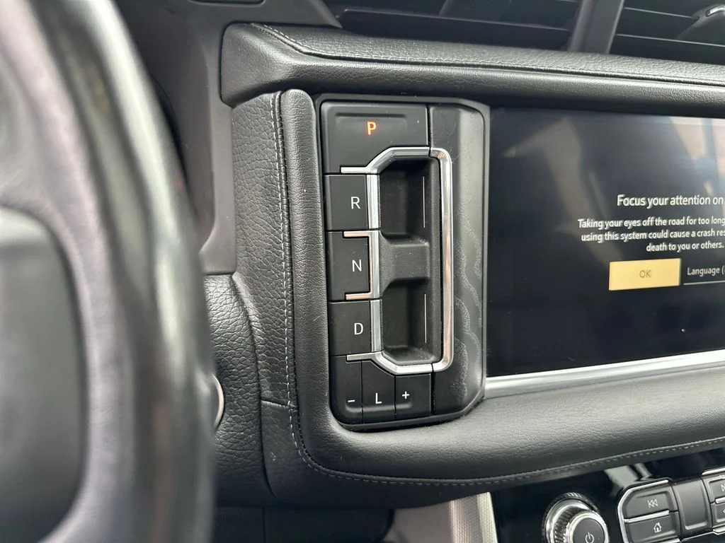 Used 2022 Gray GMC Denali image 14
