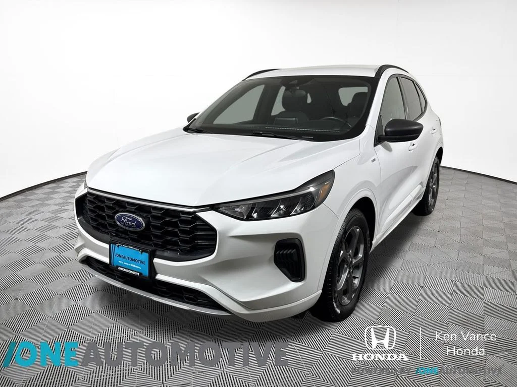 2023 Ford Escape