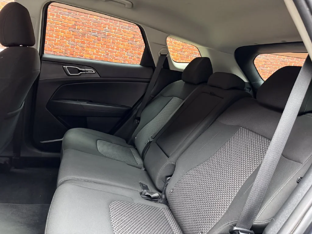 Certified Used 2023 Gray Kia LX image 25