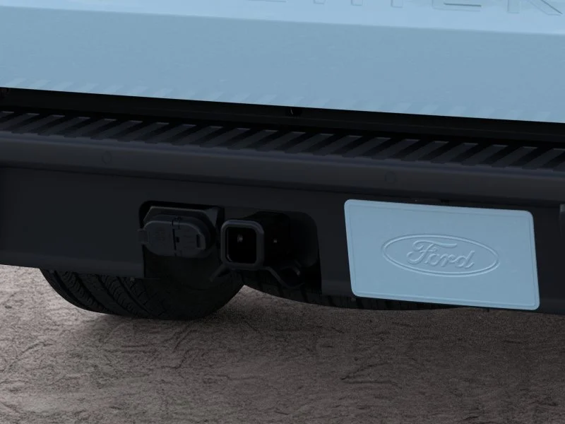 New 2026 Light Blue Ford XLT image 23