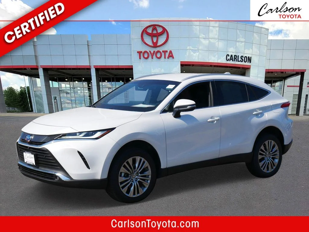 2024 Toyota Venza