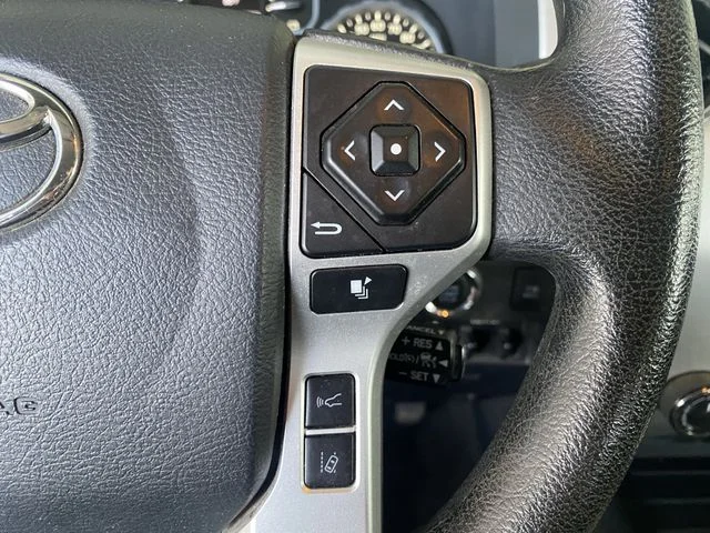 Used 2020 Magnetic Gray Metallic Toyota SR5 image 30