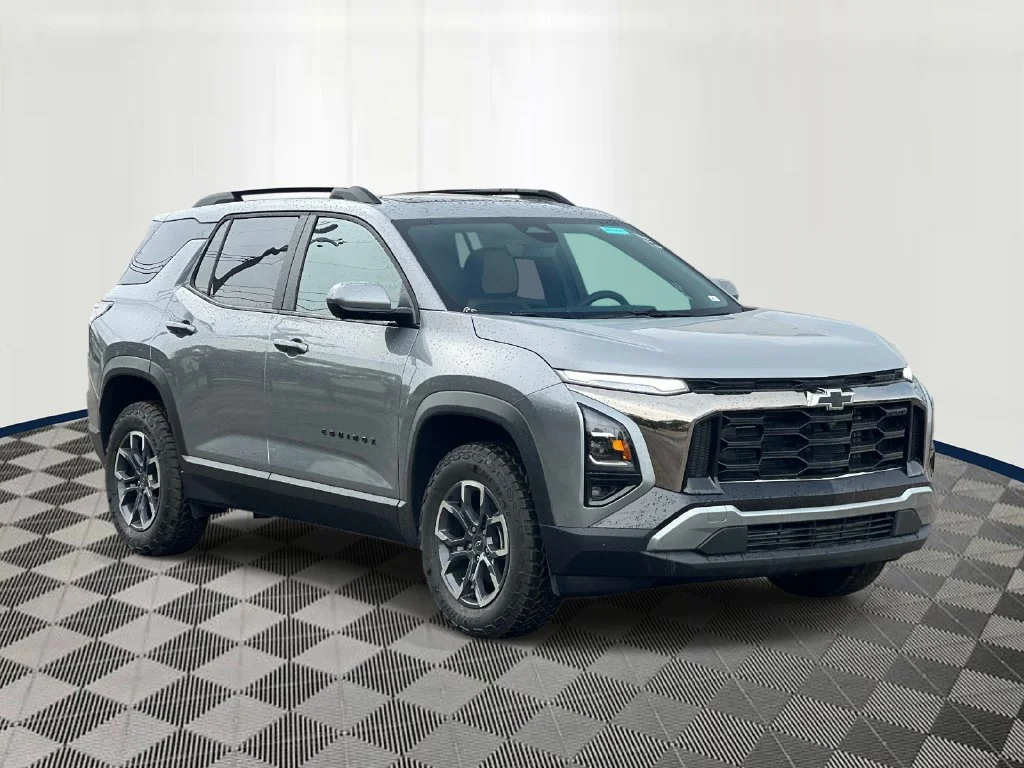 2027 Chevrolet Equinox ACTIV - Photo 6
