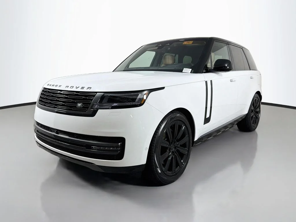 New 2026 Fuji White Land Rover SE PHEV image 1