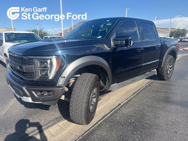 2021 Ford F-150 Raptor