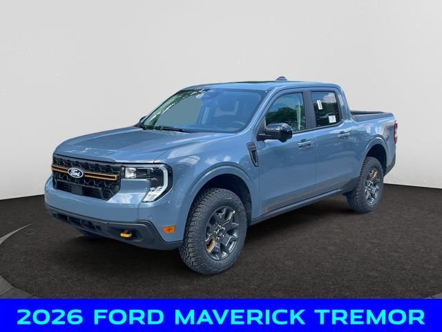 2026 Ford Maverick Tremor