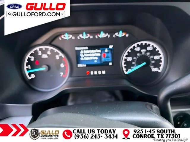 Used 2025 Oxford White Ford XL image 10