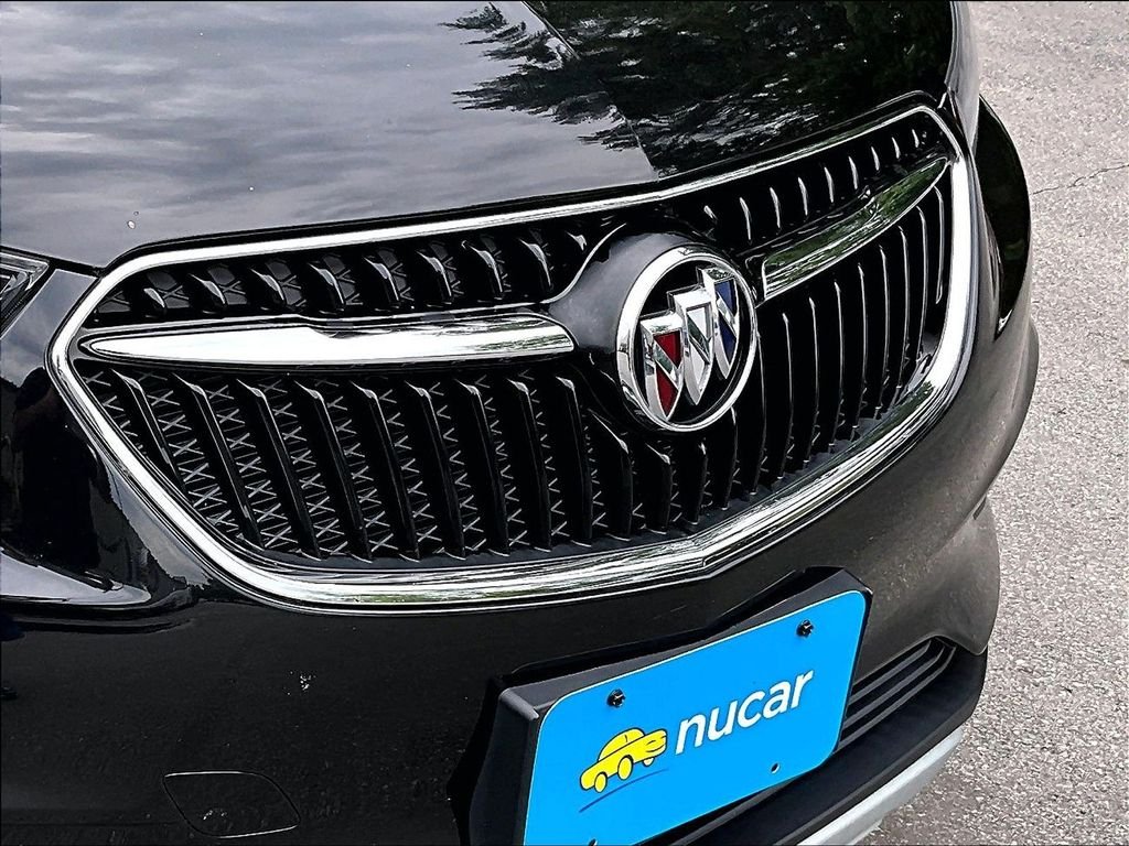 Used 2020 Black Buick Preferred image 31
