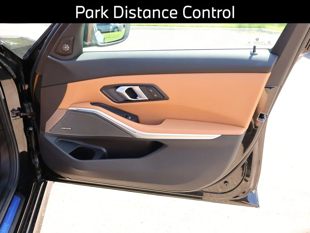2025 BMW 3 Series 330i - Photo 12