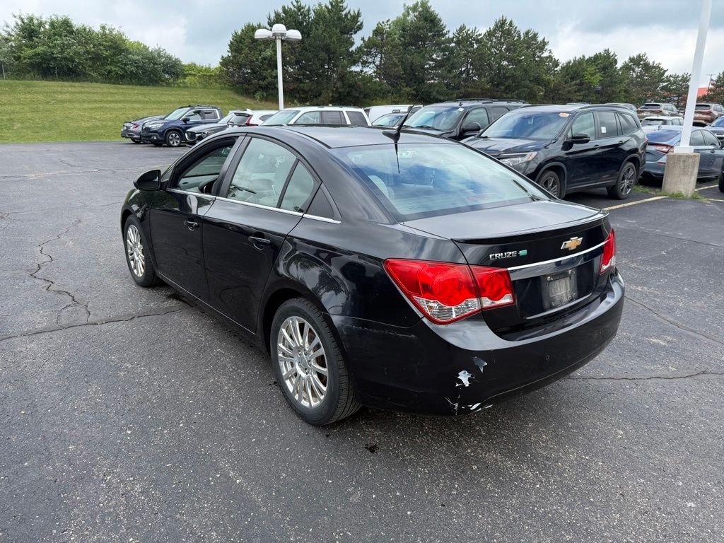 Used 2012 Chevrolet Cruze ECO with VIN 1G1PK5SC8C7176604 for sale in Brighton, MI