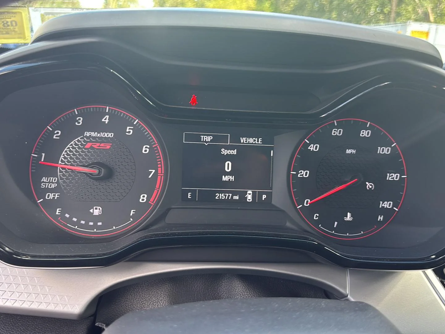 Used 2024 Summit White Chevrolet 1RS image 10