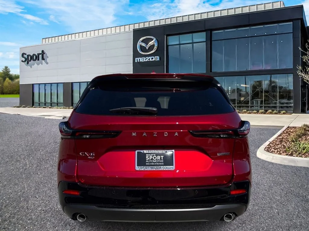 New 2026 Soul Red Crystal Metallic Mazda 2.5 S Premium Plus AWD image 5