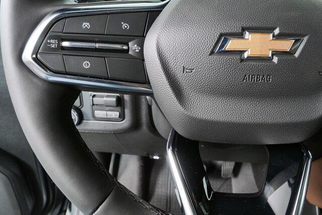 New 2026 Sterling Gray Metallic Chevrolet High Country image 12