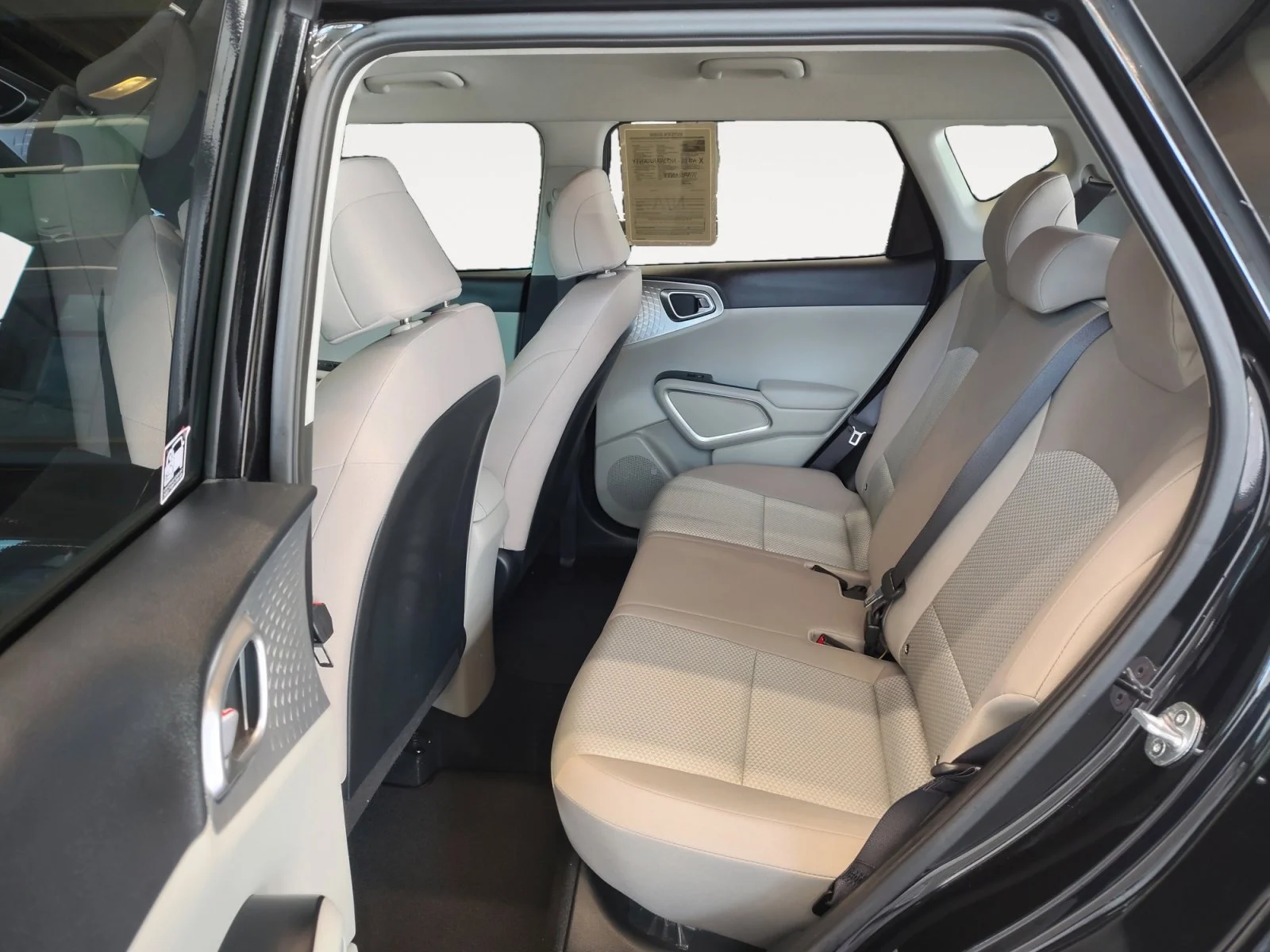 Certified Used 2023 Fusion Black Kia LX image 25