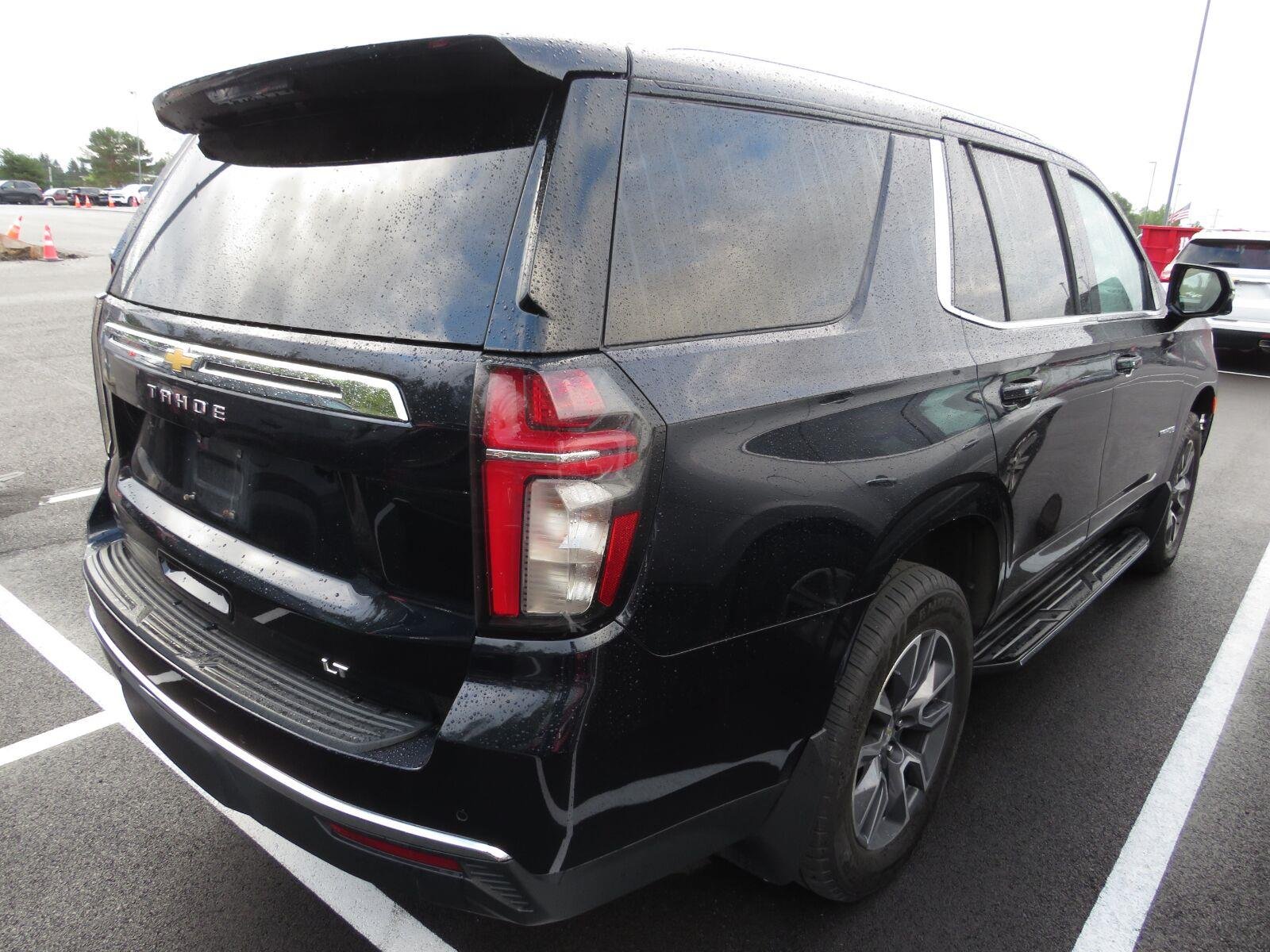 Used 2021 Midnight Blue Metallic Chevrolet LT image 12