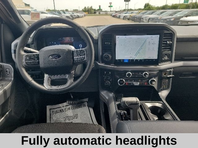 New 2026 White Ford XLT image 4