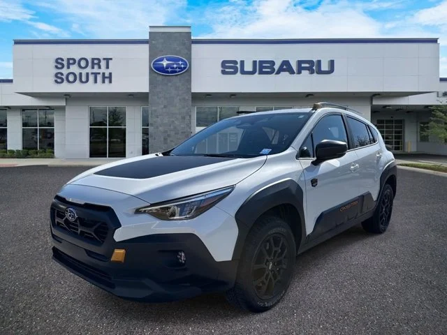 New 2026 CRYSTAL WHITE PEARL Subaru Wilderness image 52
