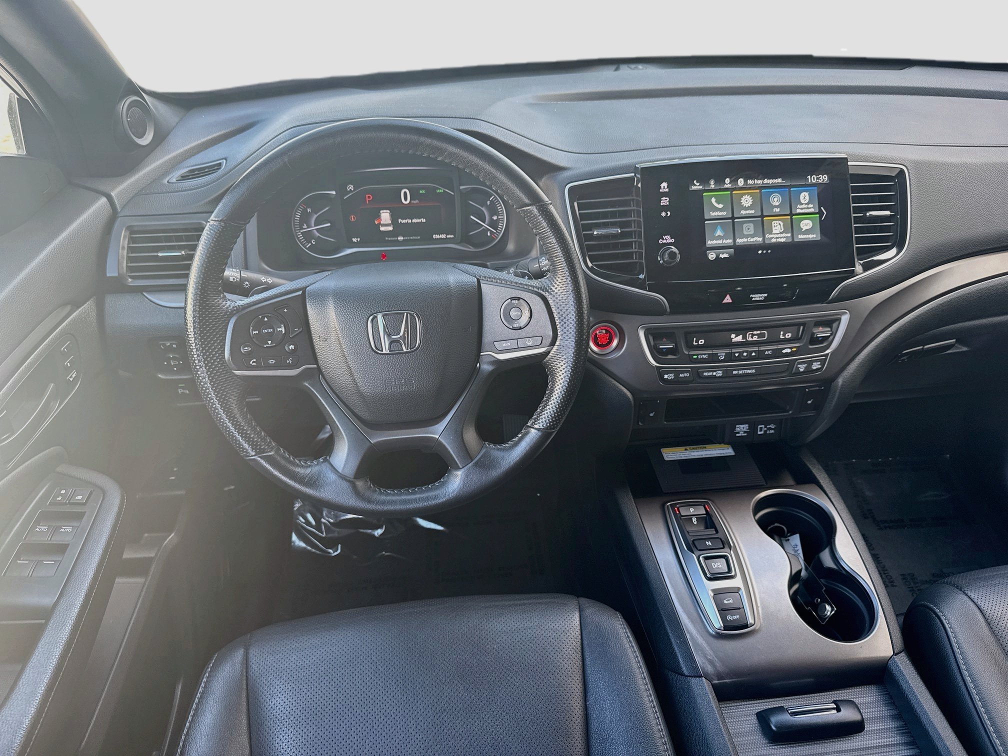 Used 2023 White Honda EX-L image 20