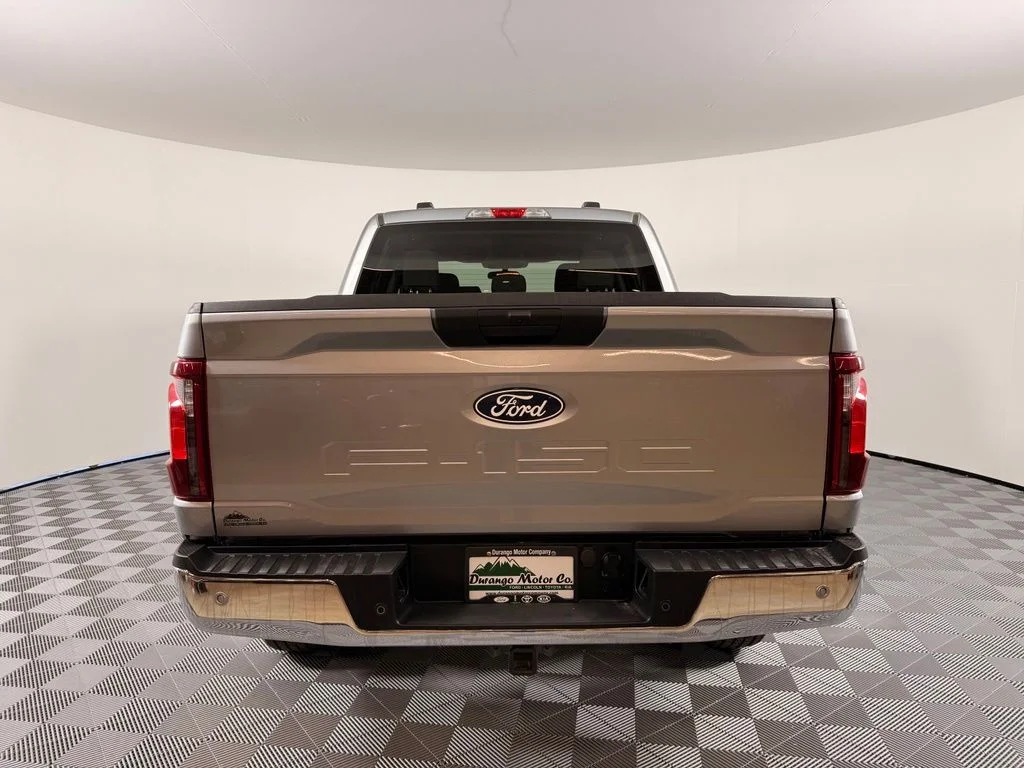 Used 2025 Silver Ford XLT image 9