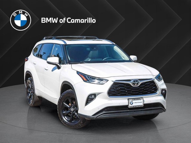 2021 Toyota Highlander Limited