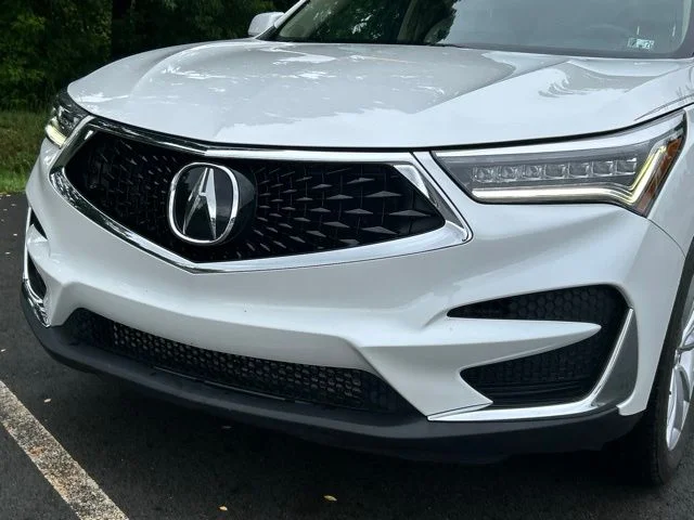Used 2021  Acura Base image 11