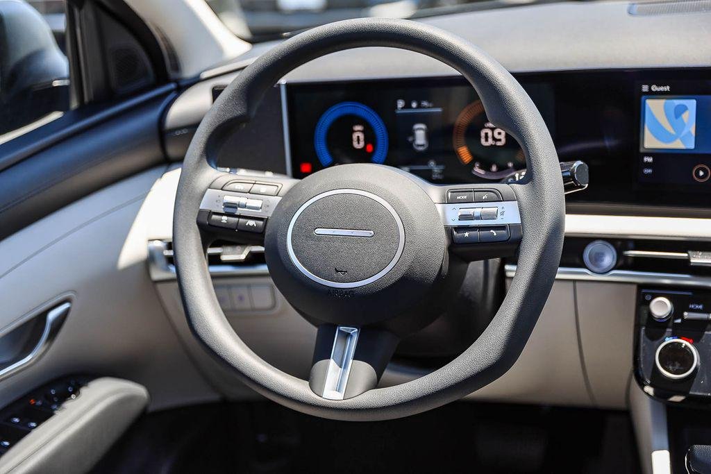 New 2026 Gray Hyundai SEL Plus FWD image 17