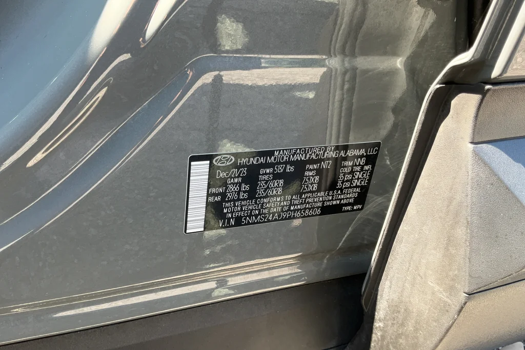 2023 Hyundai Santa Fe SEL - Photo 25