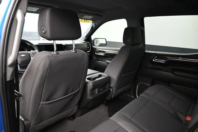 Used 2023 Blue Chevrolet LT image 16