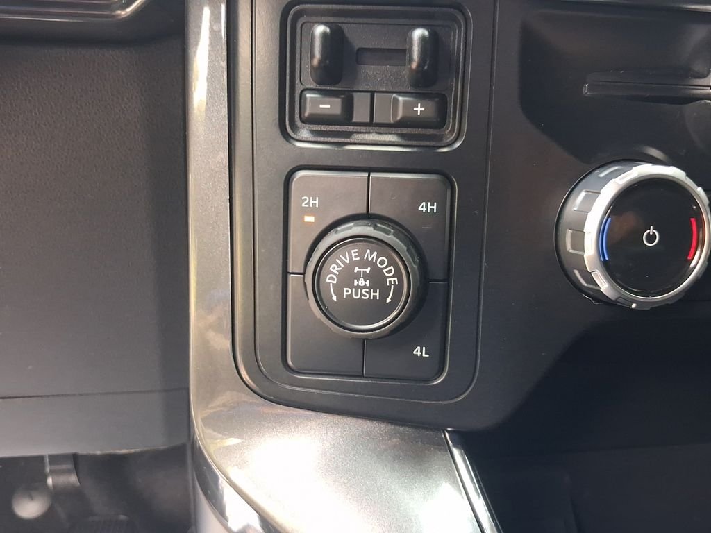 Certified Used 2023 White Ford XLT image 18