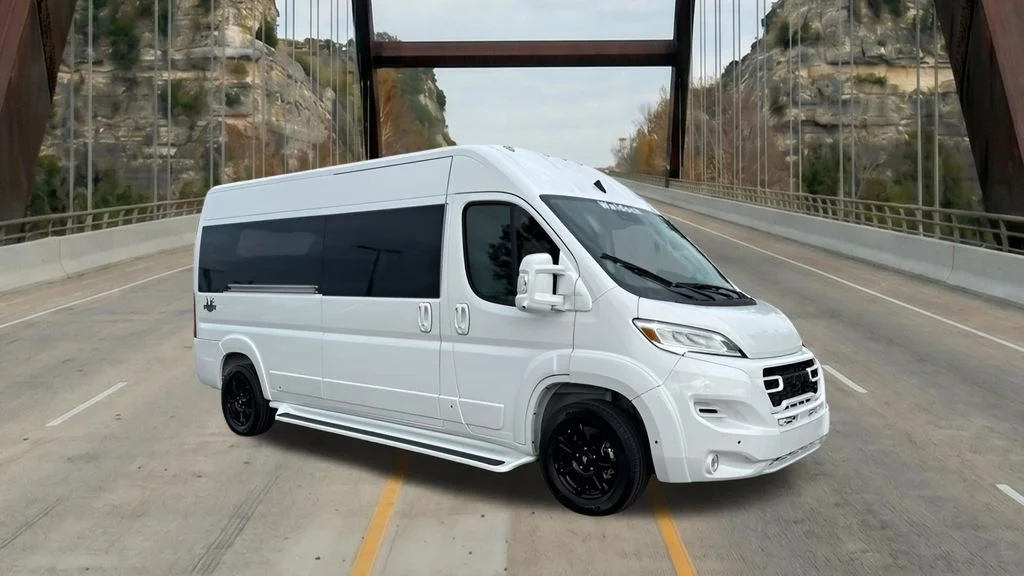 2025 RAM ProMaster Window Van 2500 SLT PLUS 159 WB High Roof's photo