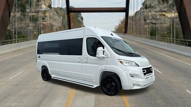 2025 RAM ProMaster 