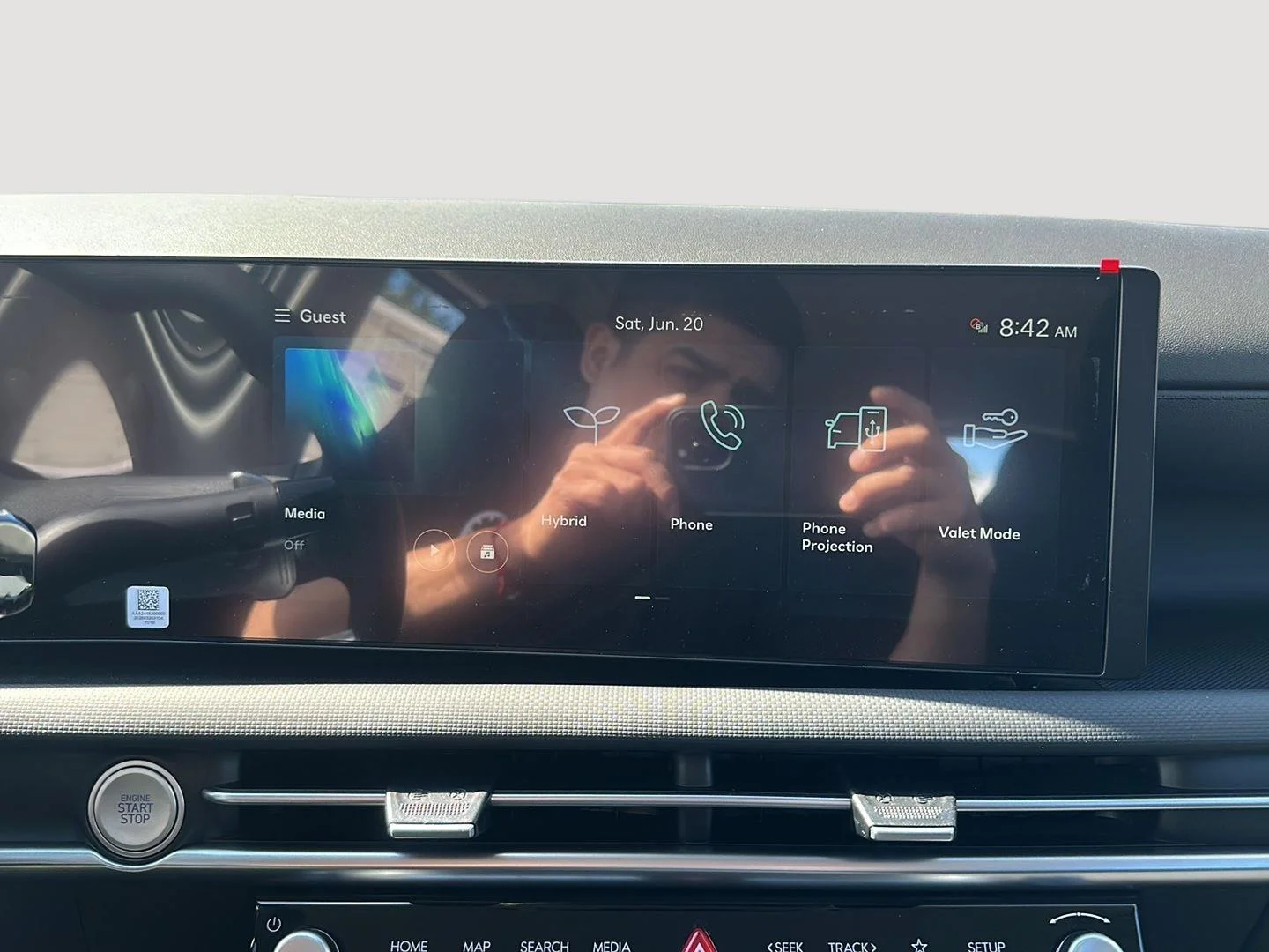 New 2026 GRAY Hyundai Blue SE image 32