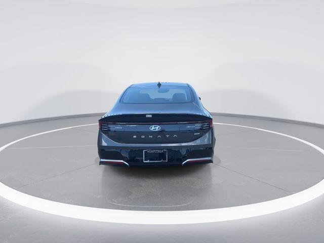 New 2026 Gray Hyundai SEL Sport image 7
