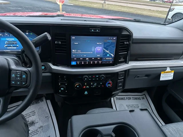 New 2026 Red Ford XLT image 22