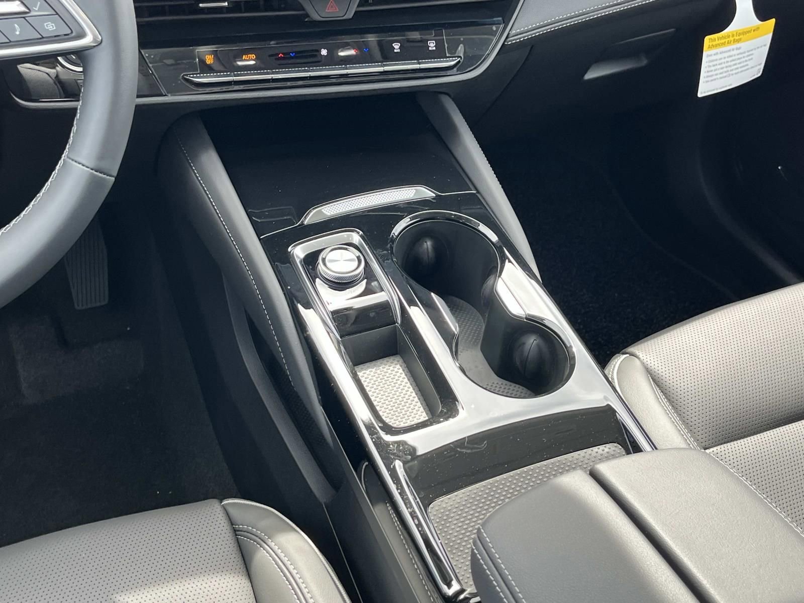 New 2026 Moonstone Gray Metallic Buick Avenir image 15