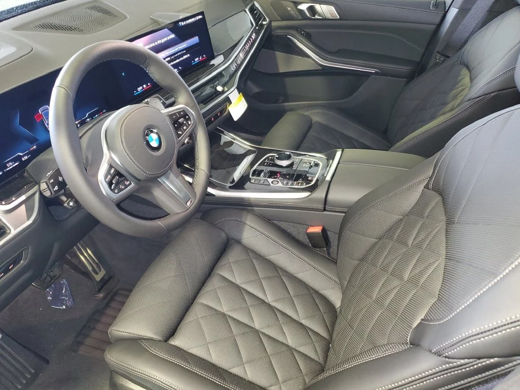New 2027 Skyscraper Grey Metallic BMW xDrive40i image 16