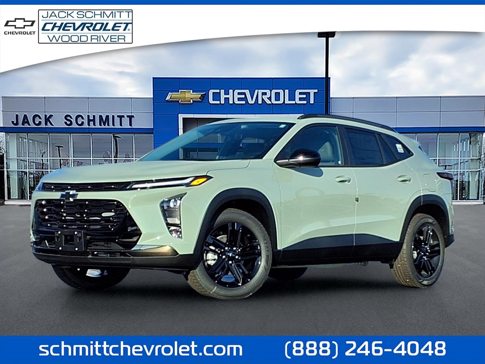 2026 Chevrolet Trax