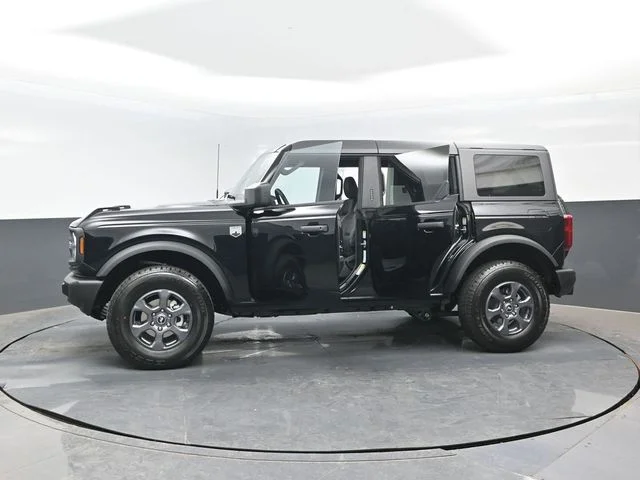 New 2026 Shadow Black Ford Big Bend® image 29