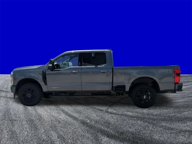 New 2026 Carbonized Gray Metallic Ford F-350® Lariat® image 7