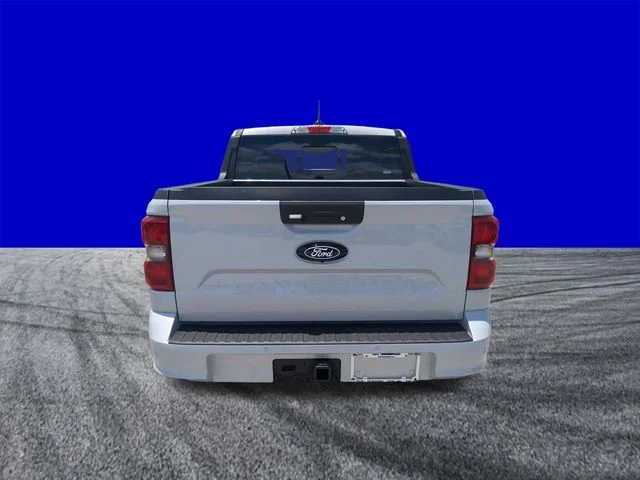 New 2026 Space White Metallic Ford Lobo™ image 5