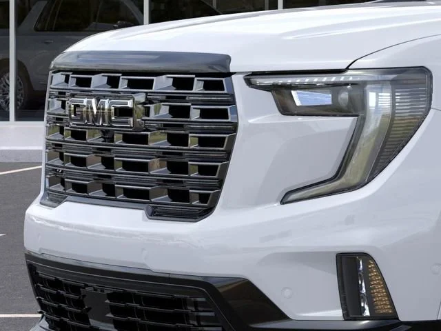 New 2026 Summit White GMC Denali Ultimate image 13