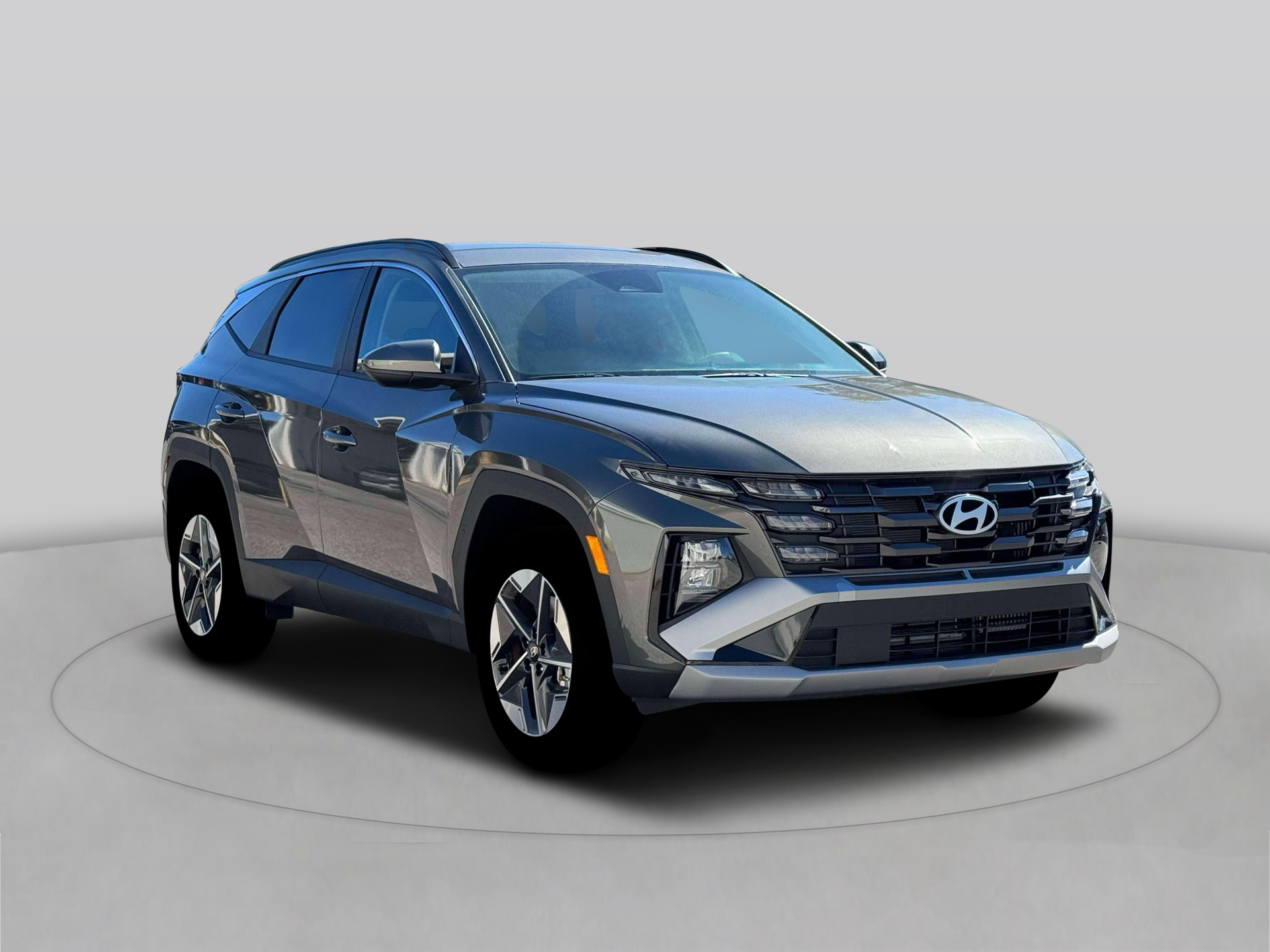 New 2026 Gray Hyundai SEL AWD image 10
