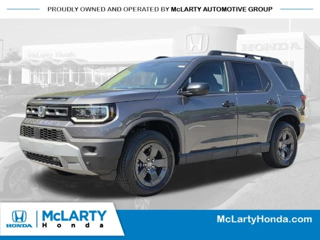 2026 Honda Passport