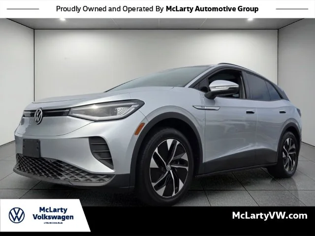 2021 Volkswagen ID.4 PRO S