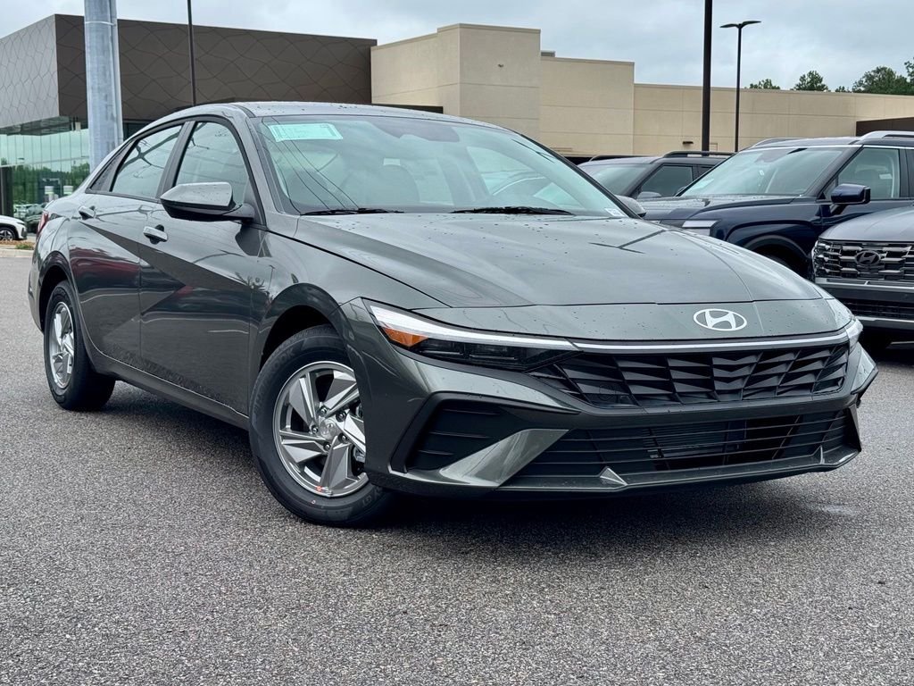 2026 Hyundai Elantra