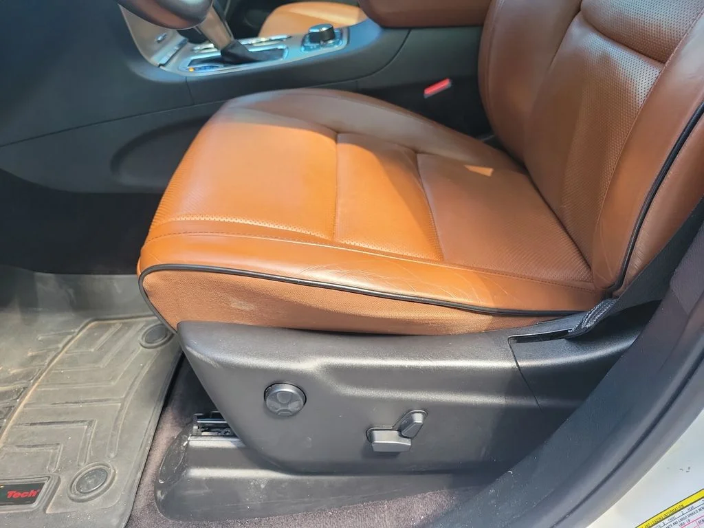 Used 2017 White Jeep Summit image 18