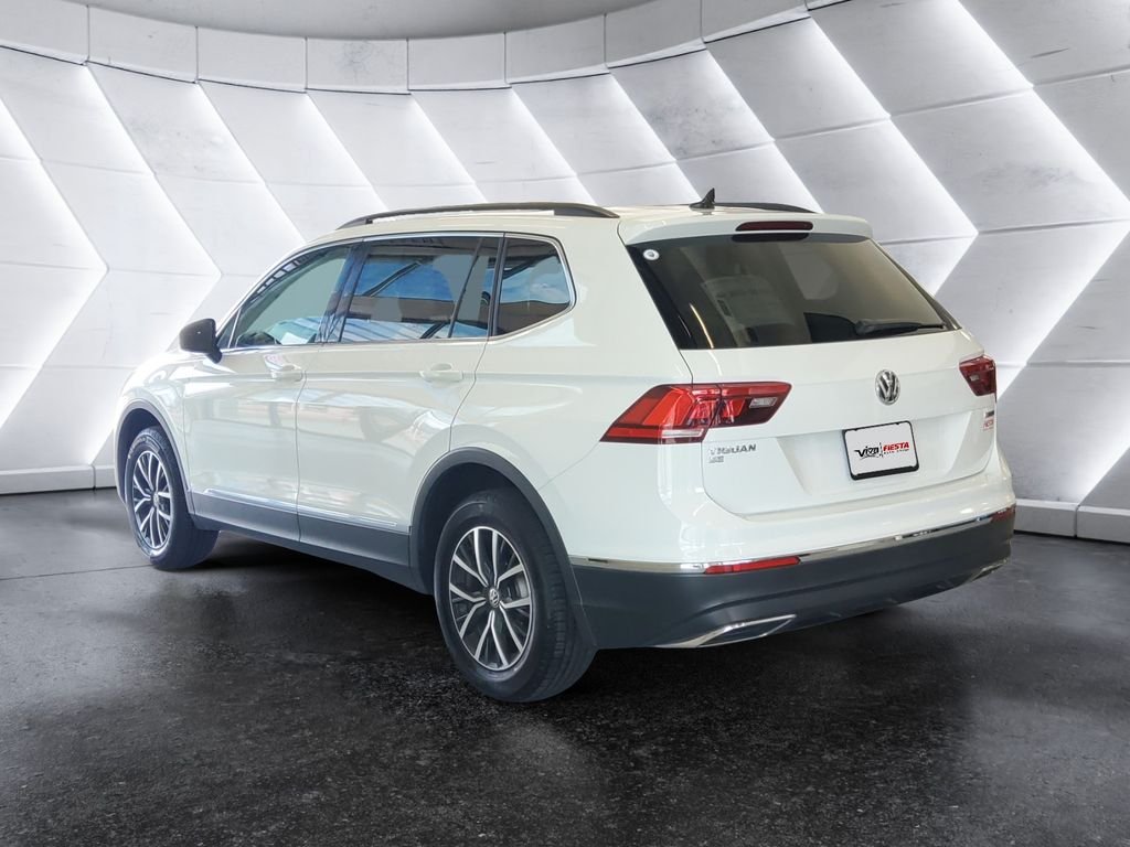 Used 2020 Beige Volkswagen 2.0T SE image 6