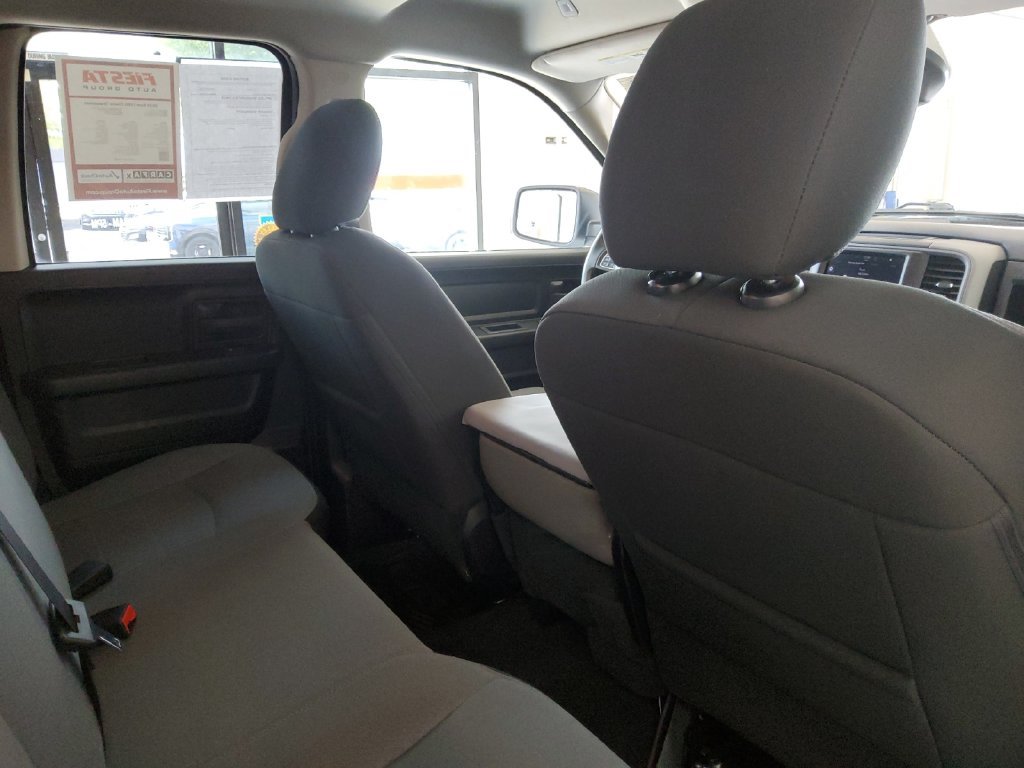 Used 2024 White Ram Tradesman image 17